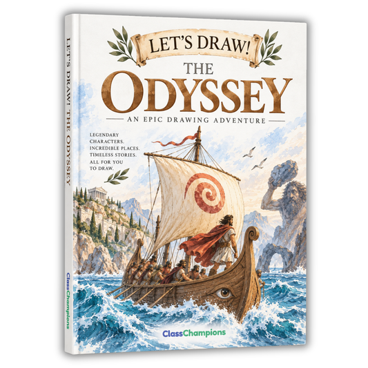 Let's Draw - Odyssey Edition