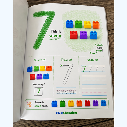 Math & Writing Collection