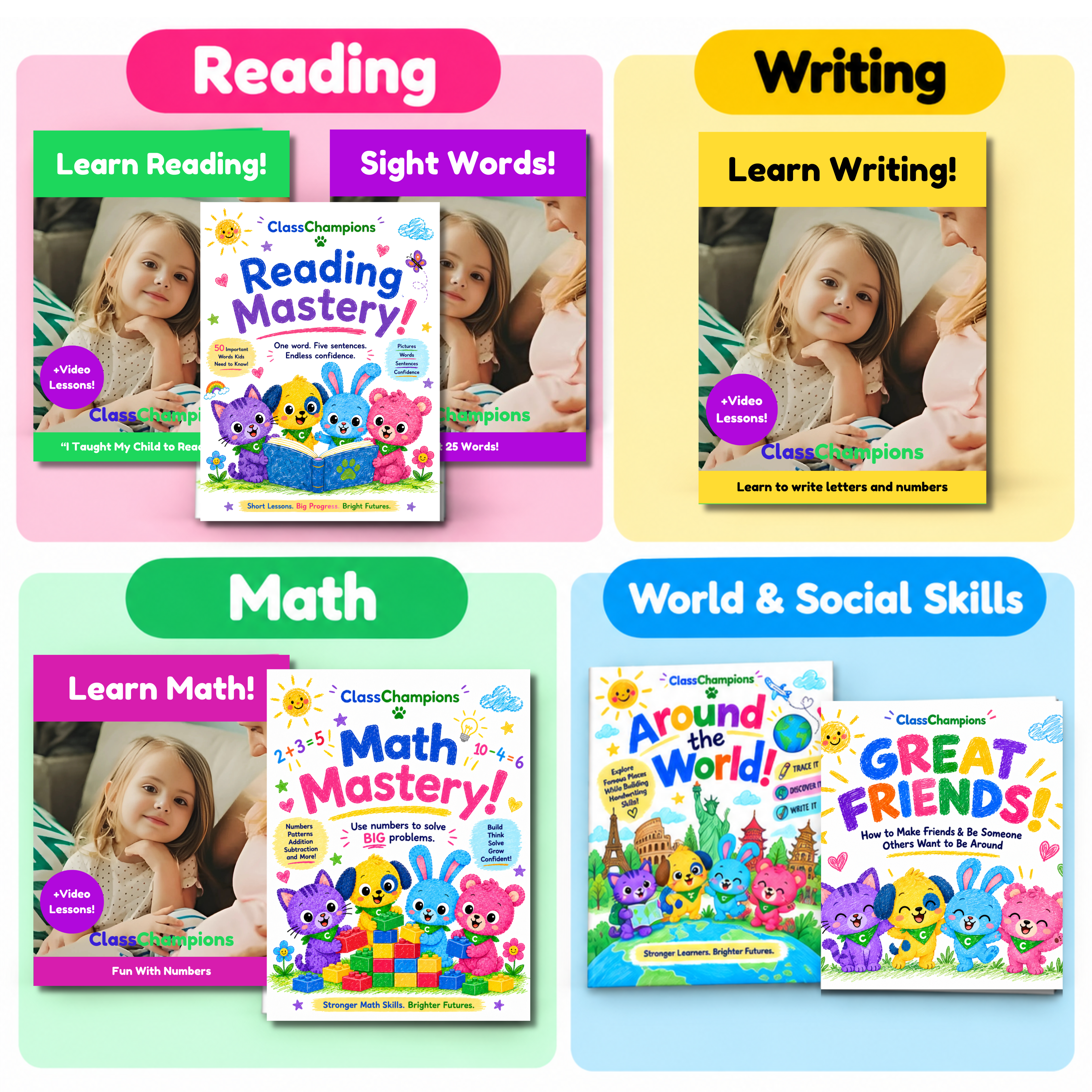 Complete Learning Library (digital)