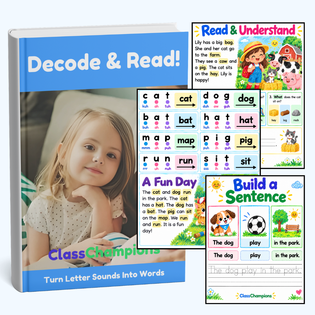 Decode & Read