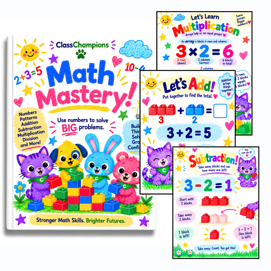Math Mastery