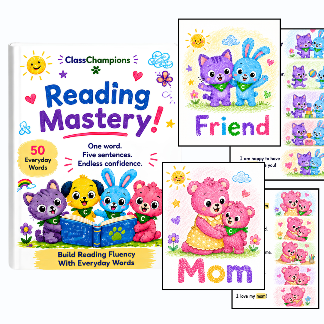 Reading Mastery