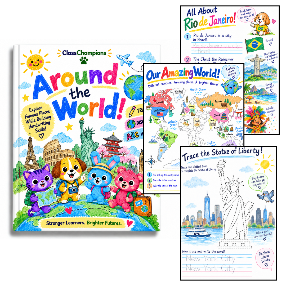 Around The World