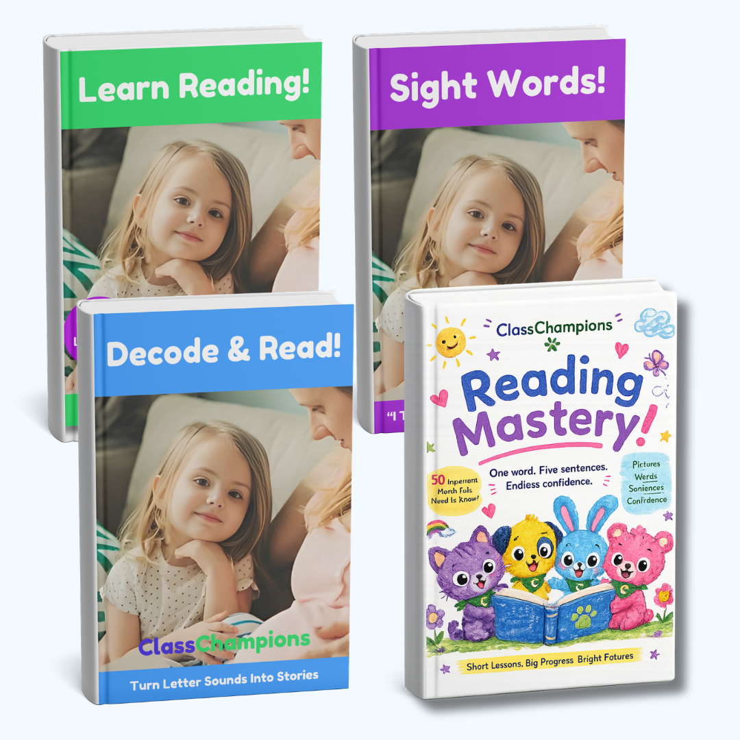 4-Book Reading System