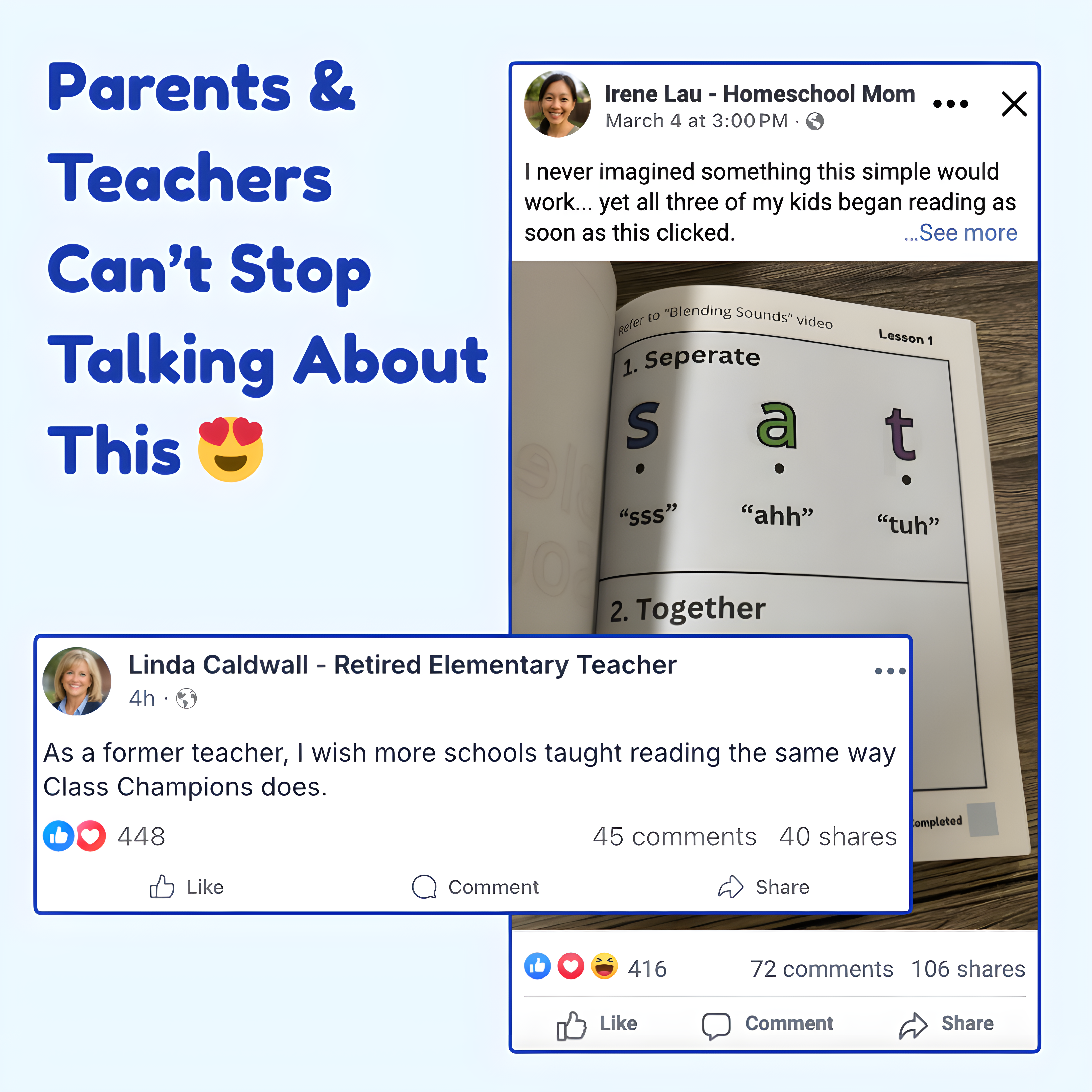 Montessori Reading Program