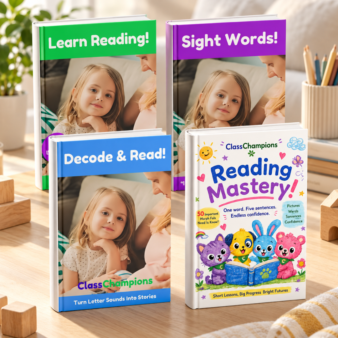 4-Book Reading System