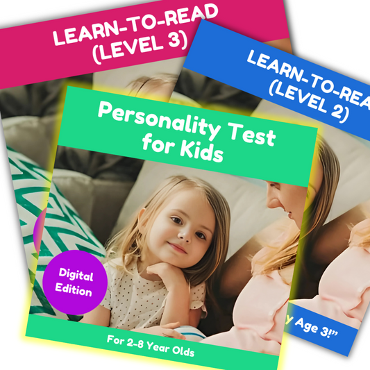 Ultimate Preschool Bundle (digital edition)