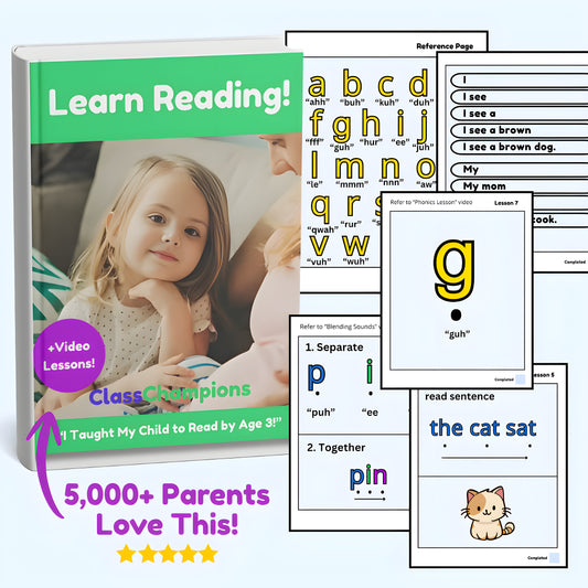 Learn Reading