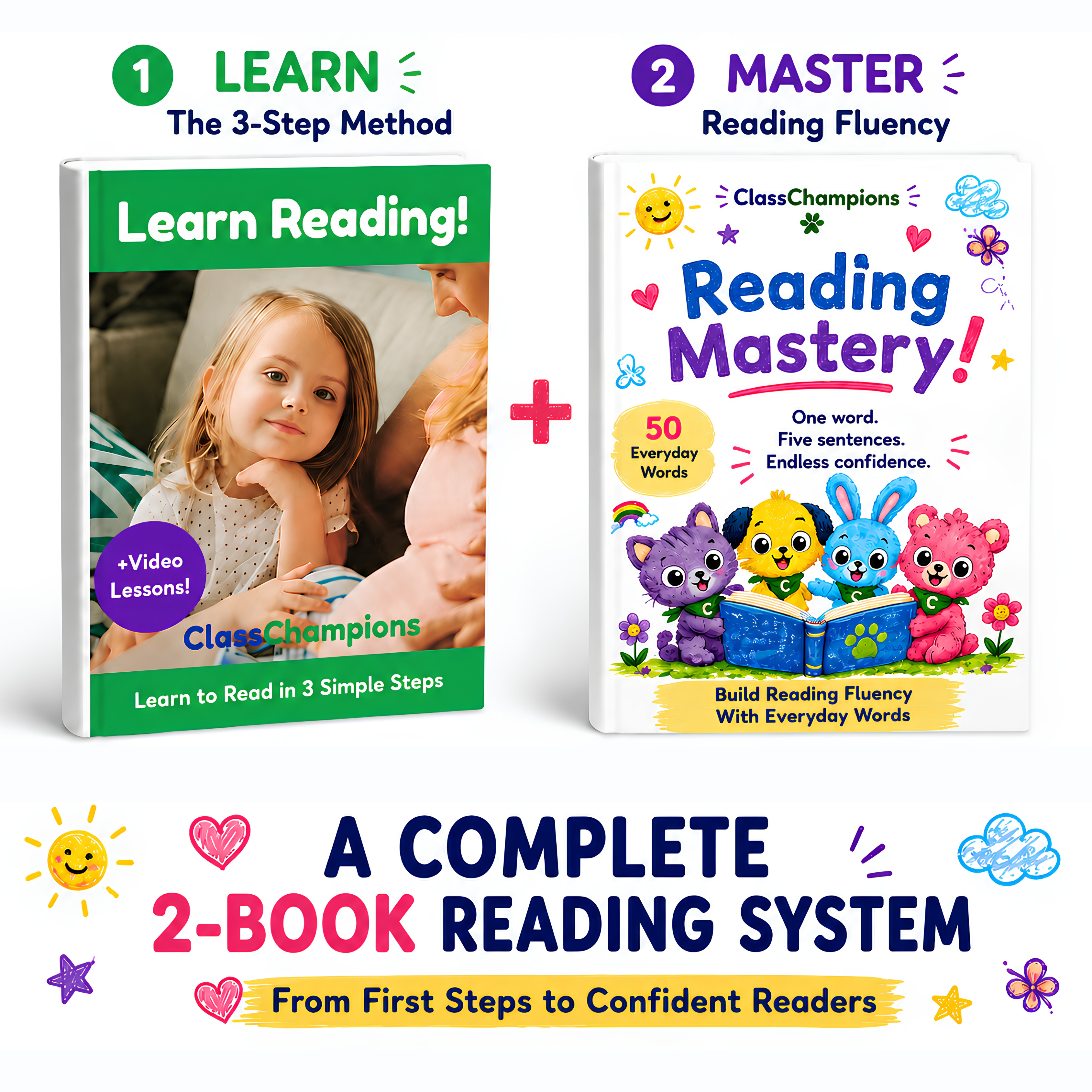 2-Book Reading System