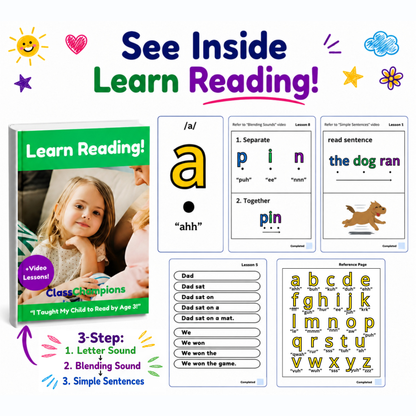 4-Book Reading System