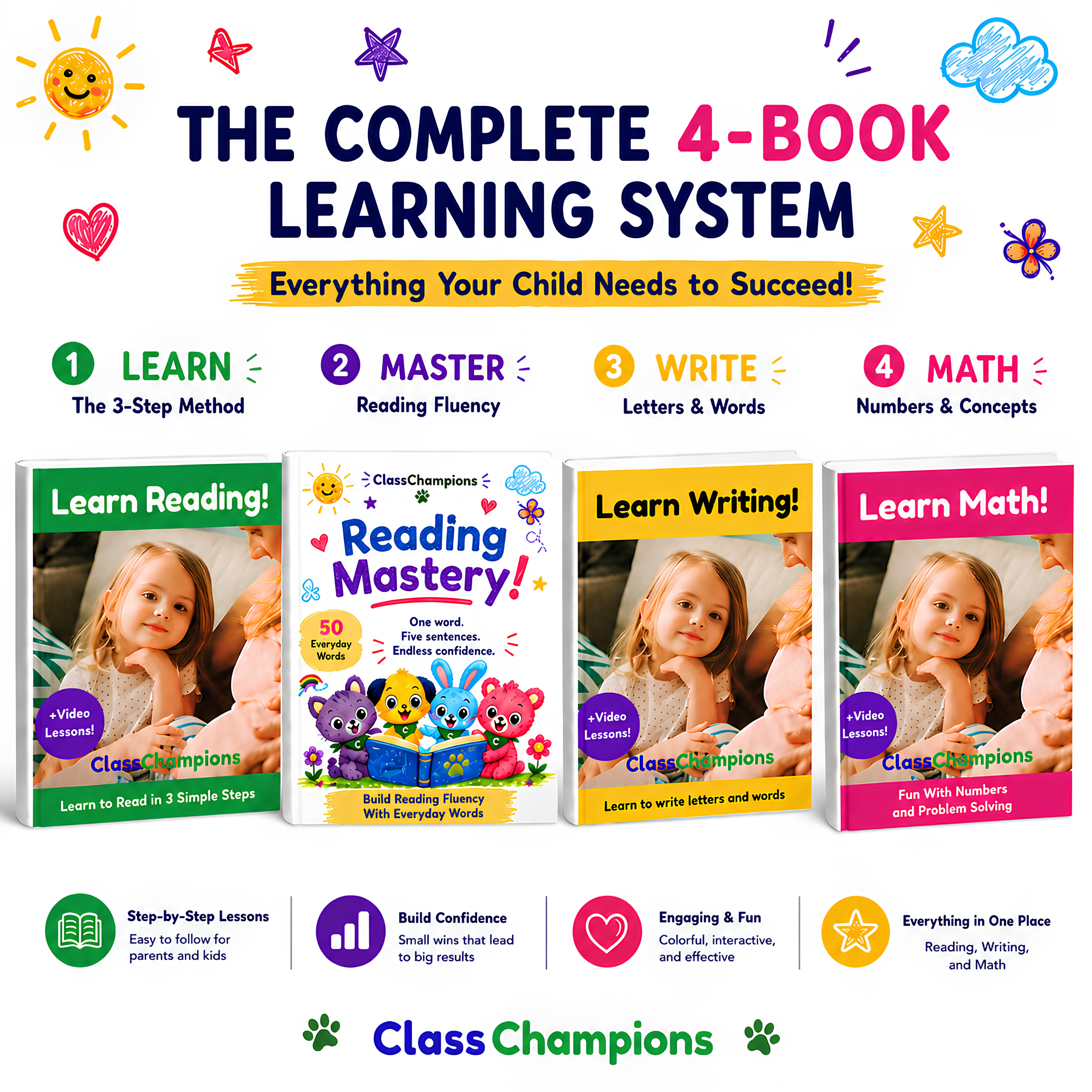 2-Book Reading System