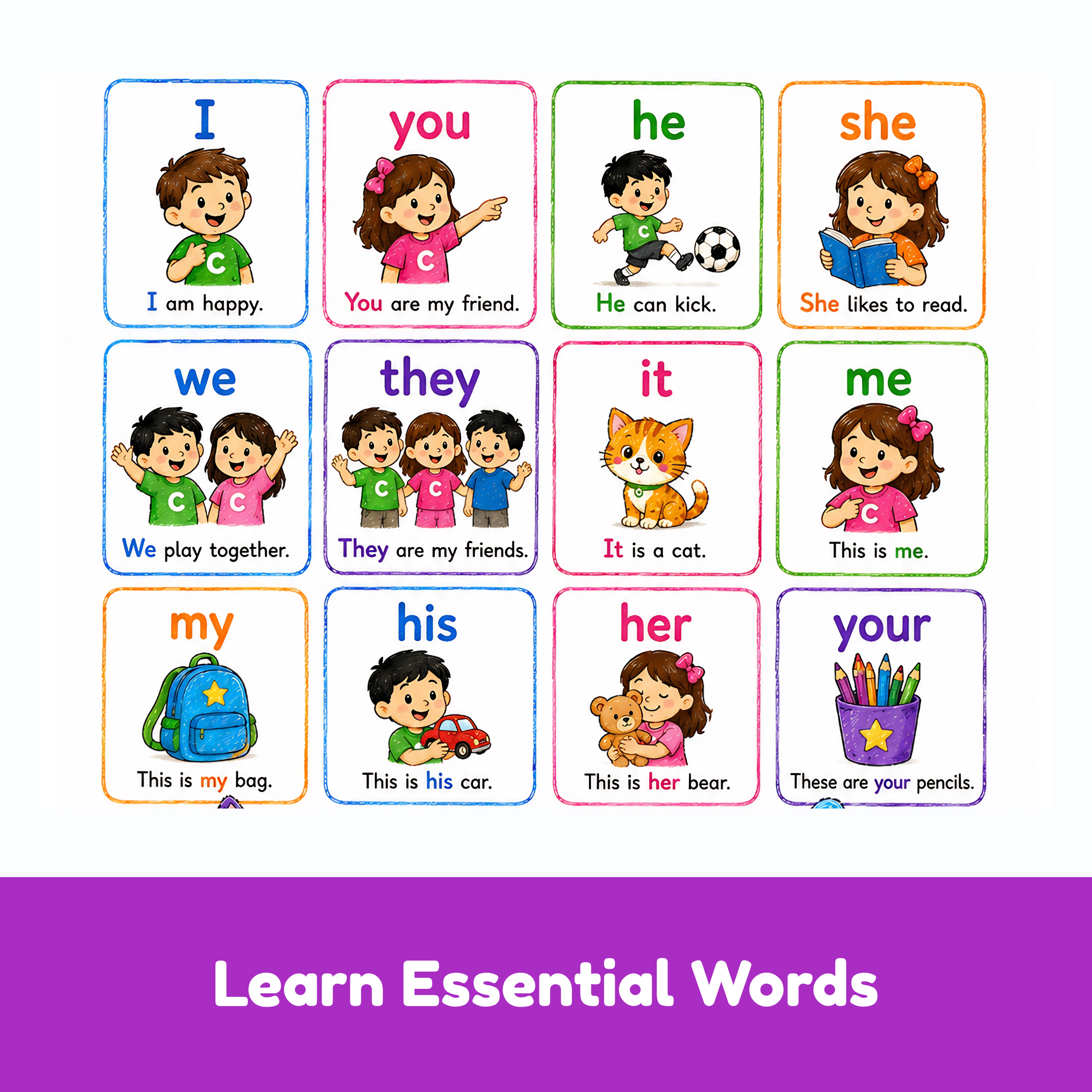 Ready-To-Learn Program