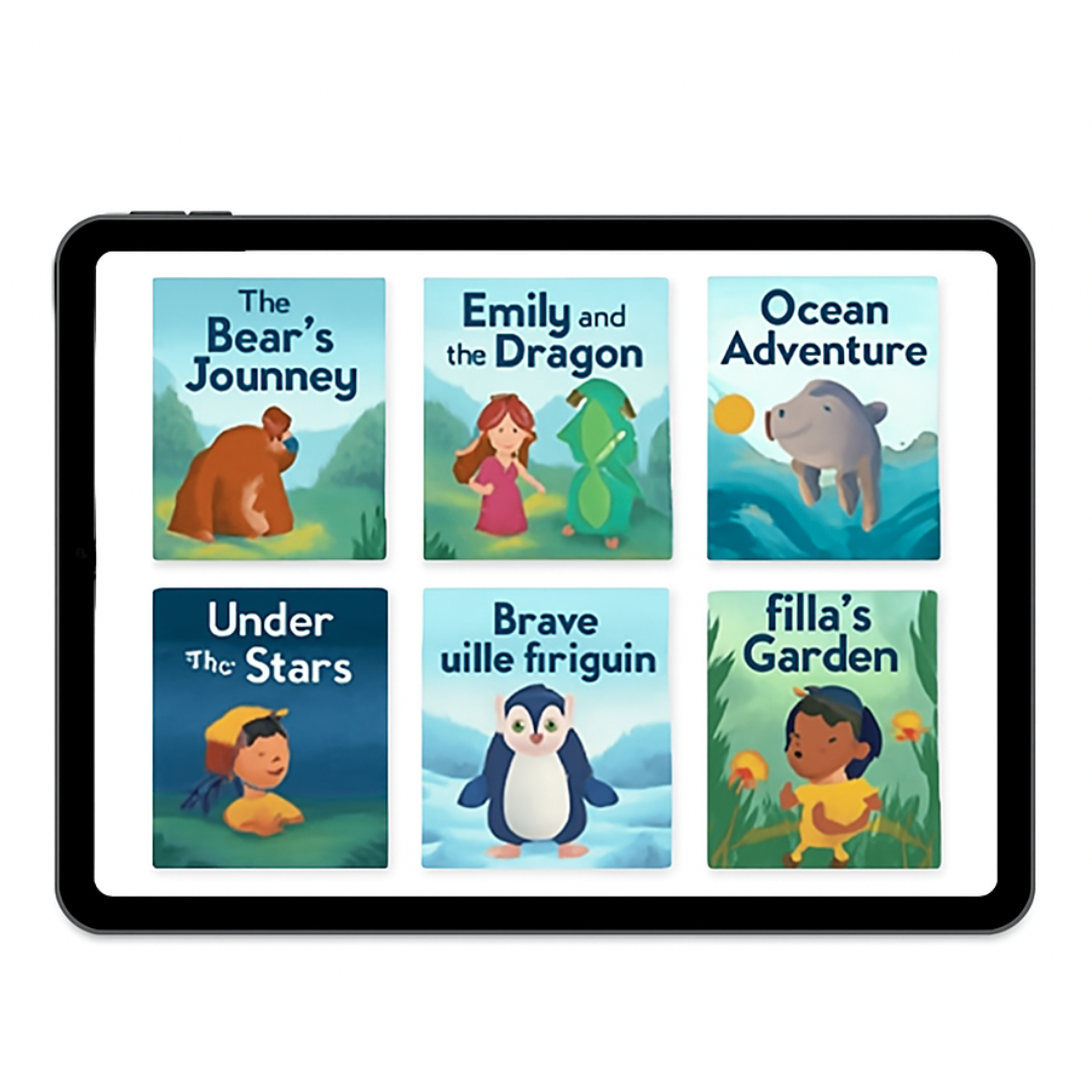 Early Reader Club