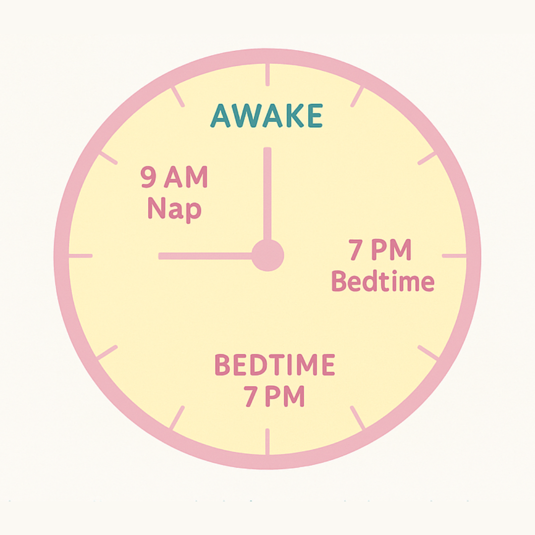 The Baby Rhythm Reset