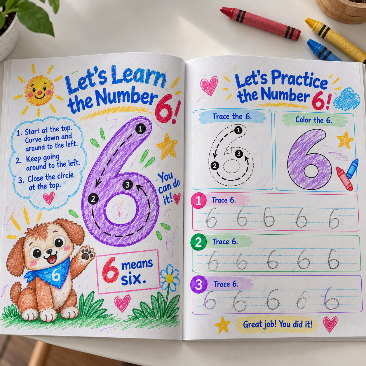 Learn Writing