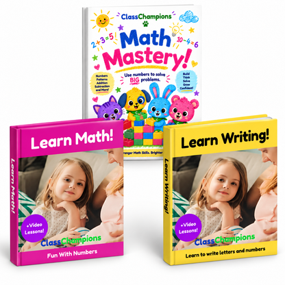 Math & Writing Collection